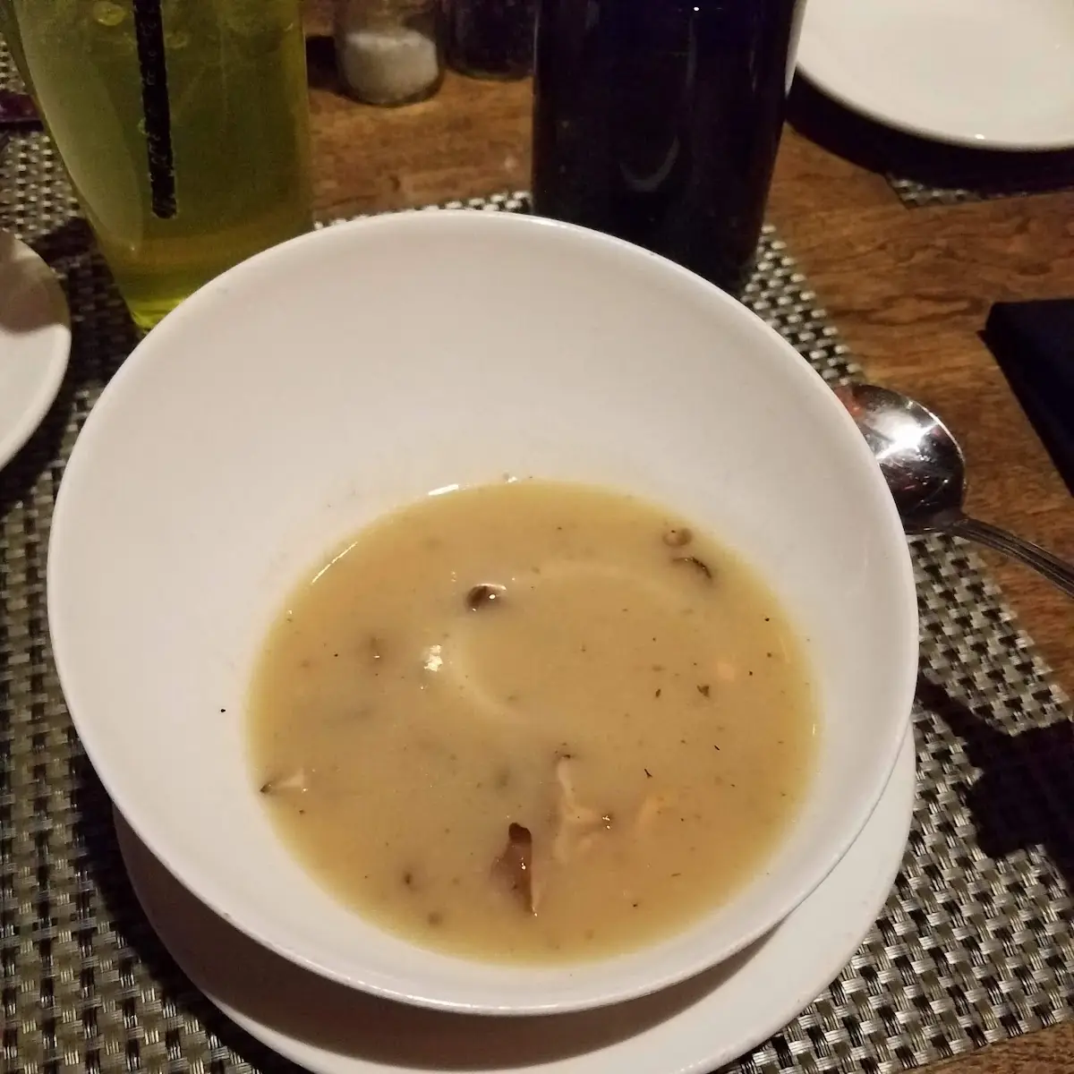 Mushroom Soup