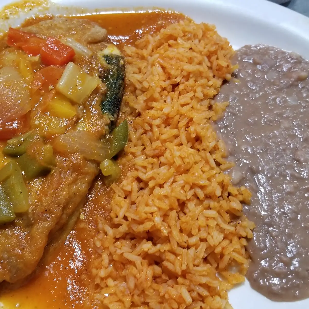 Chile Relleno Plate