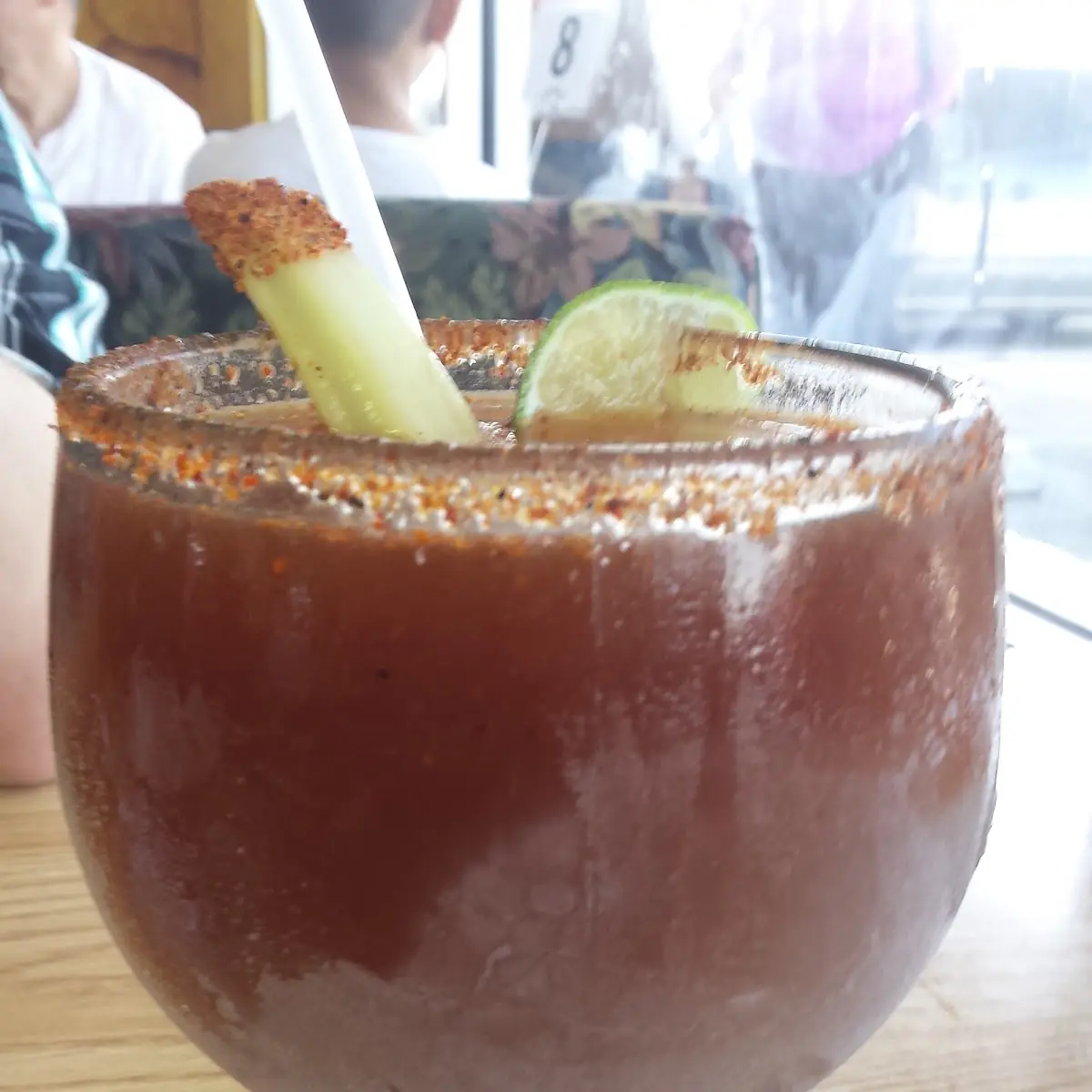 Michelada Negra Modelo