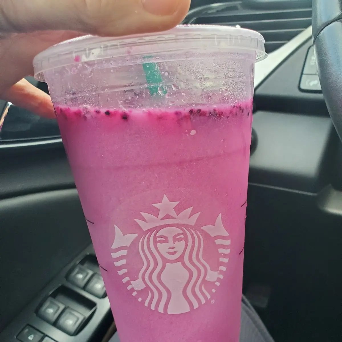 Dragon Fruit Drink