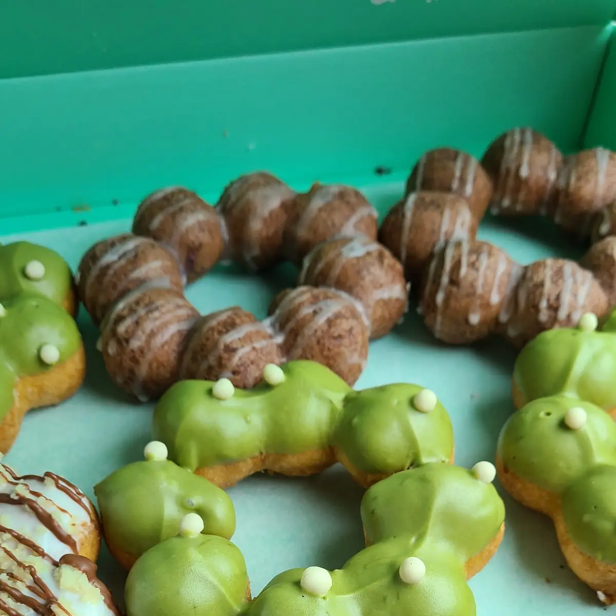 Mochi Donuts Assortment