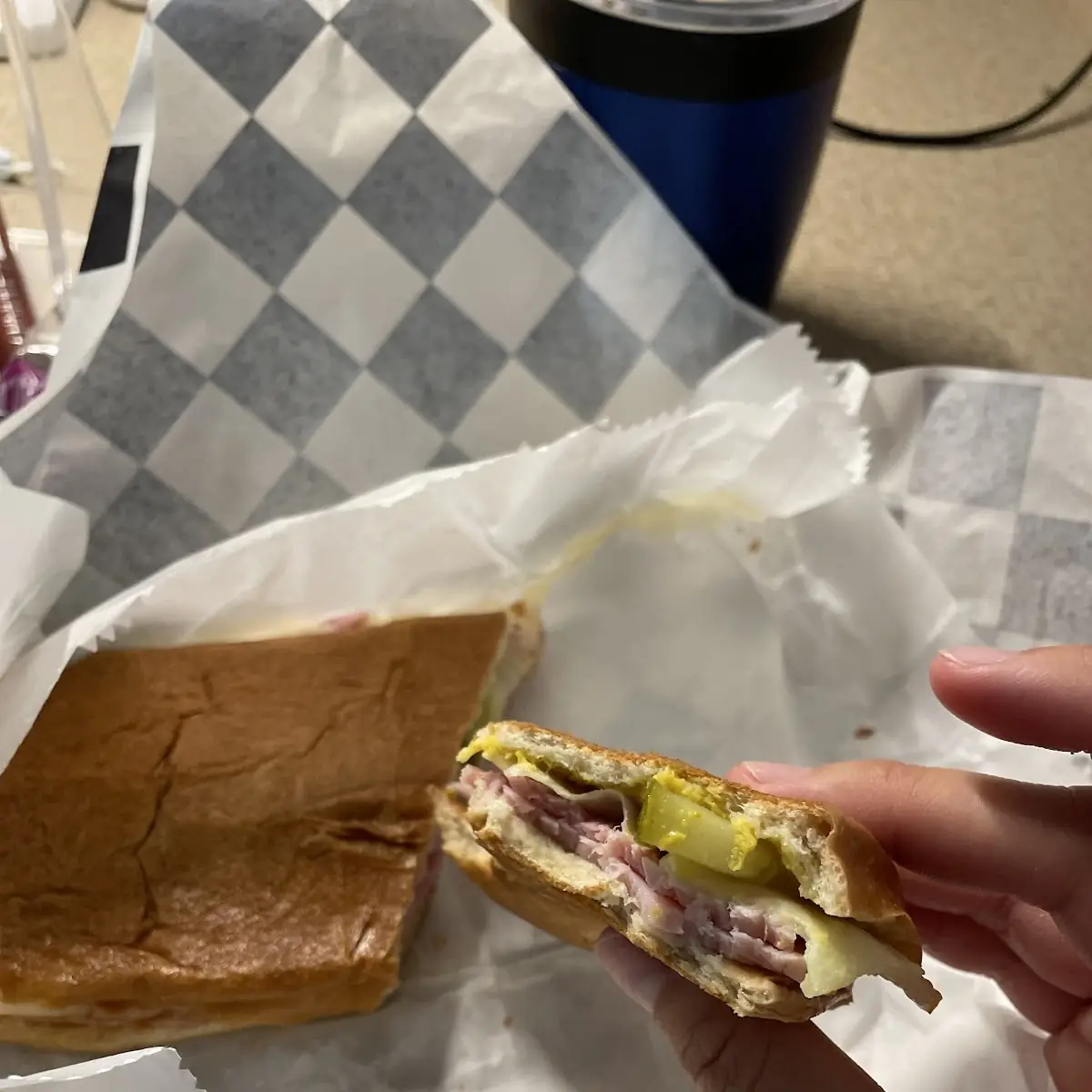 Cuban Sandwich