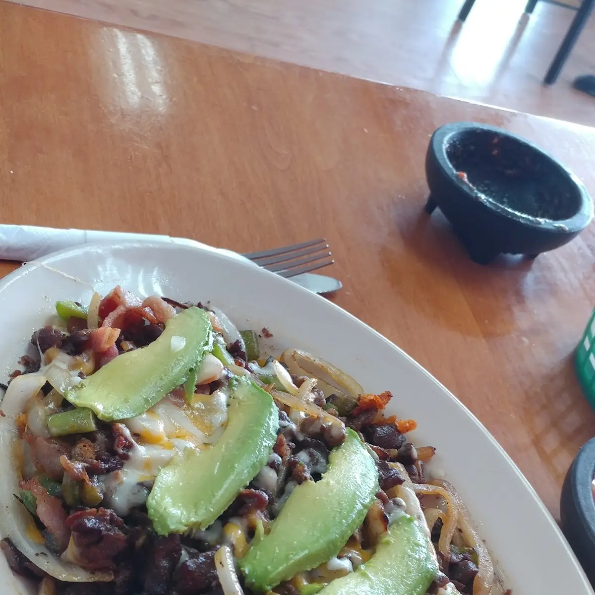 La Fogata Steak