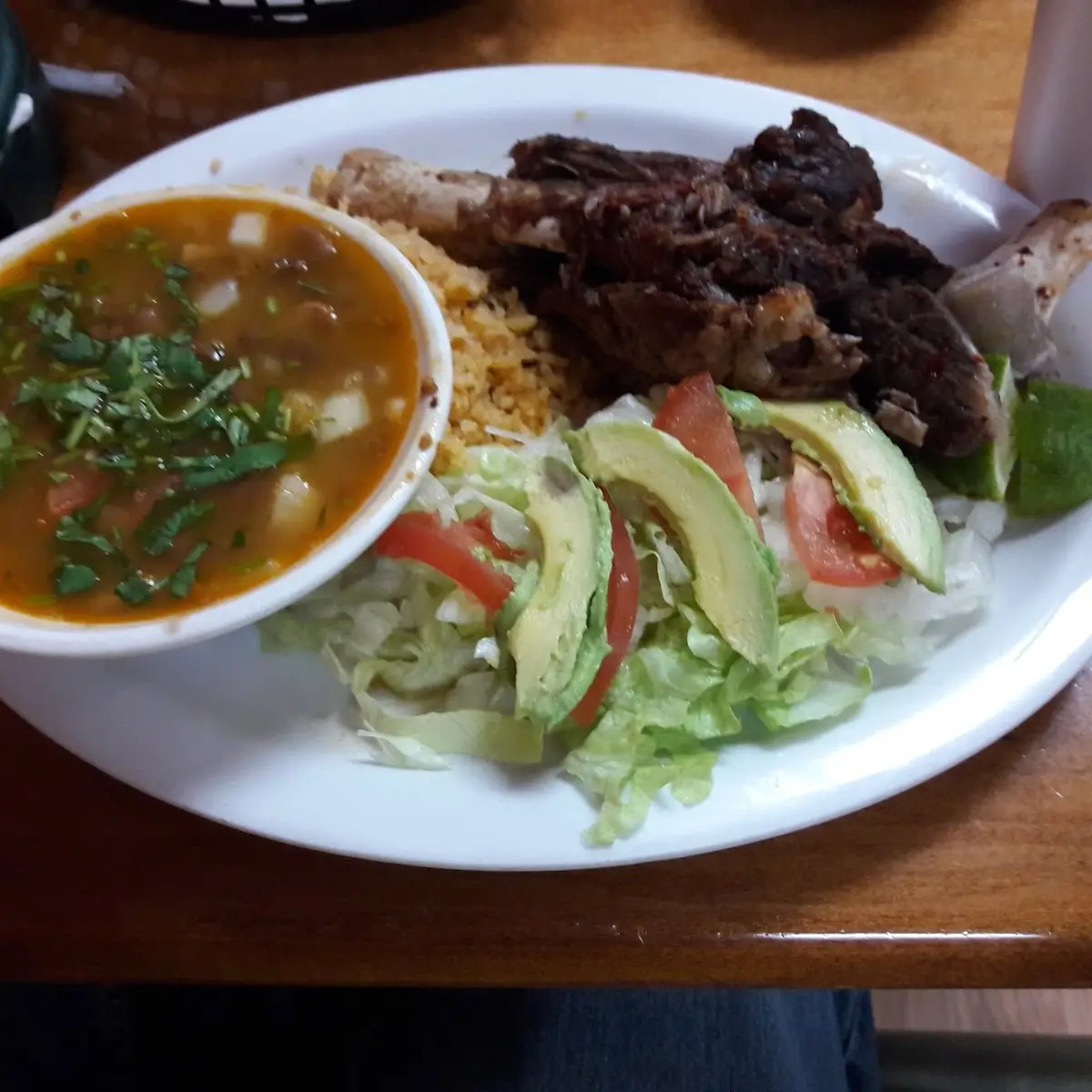 Lamb Shank
