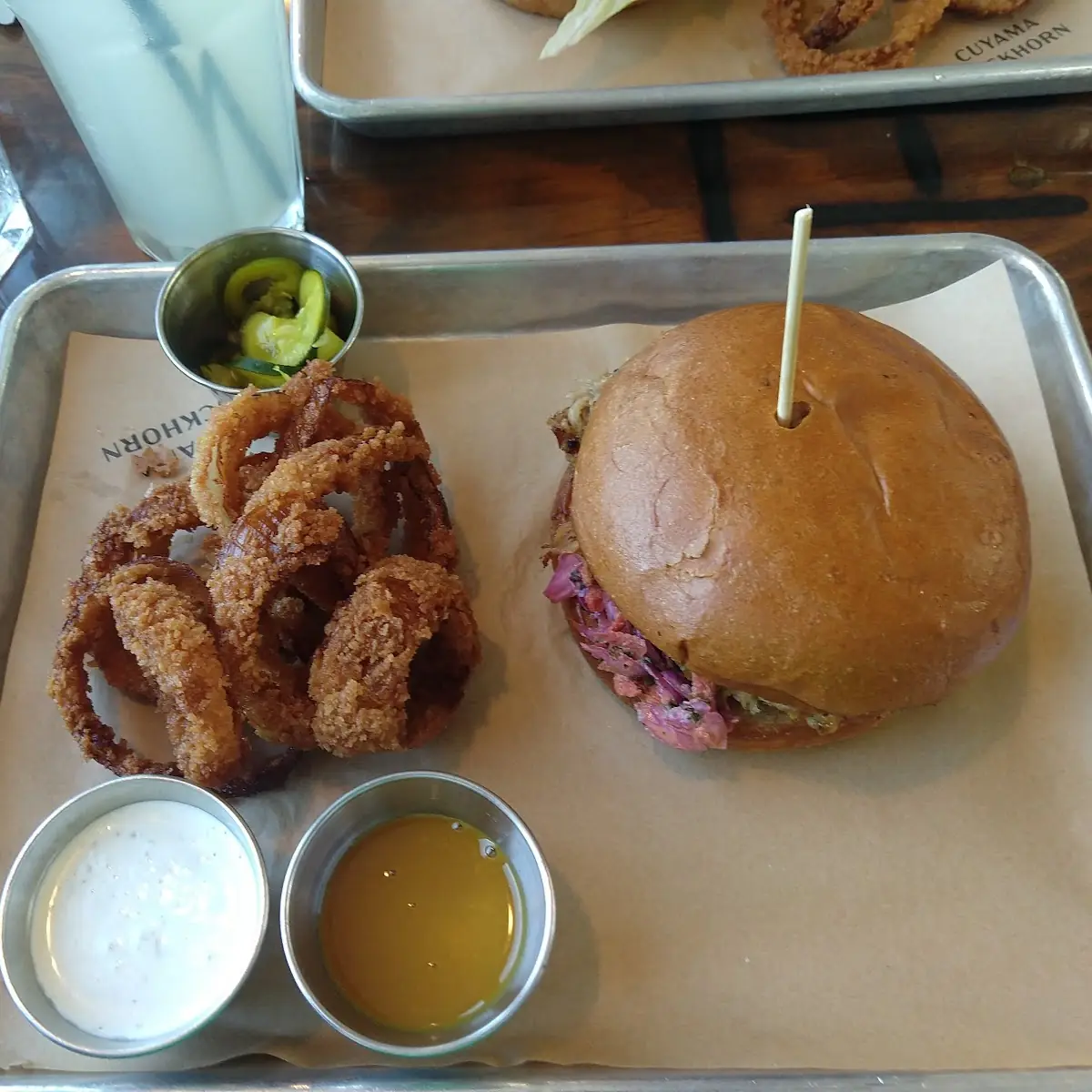 Chicken Sandwich