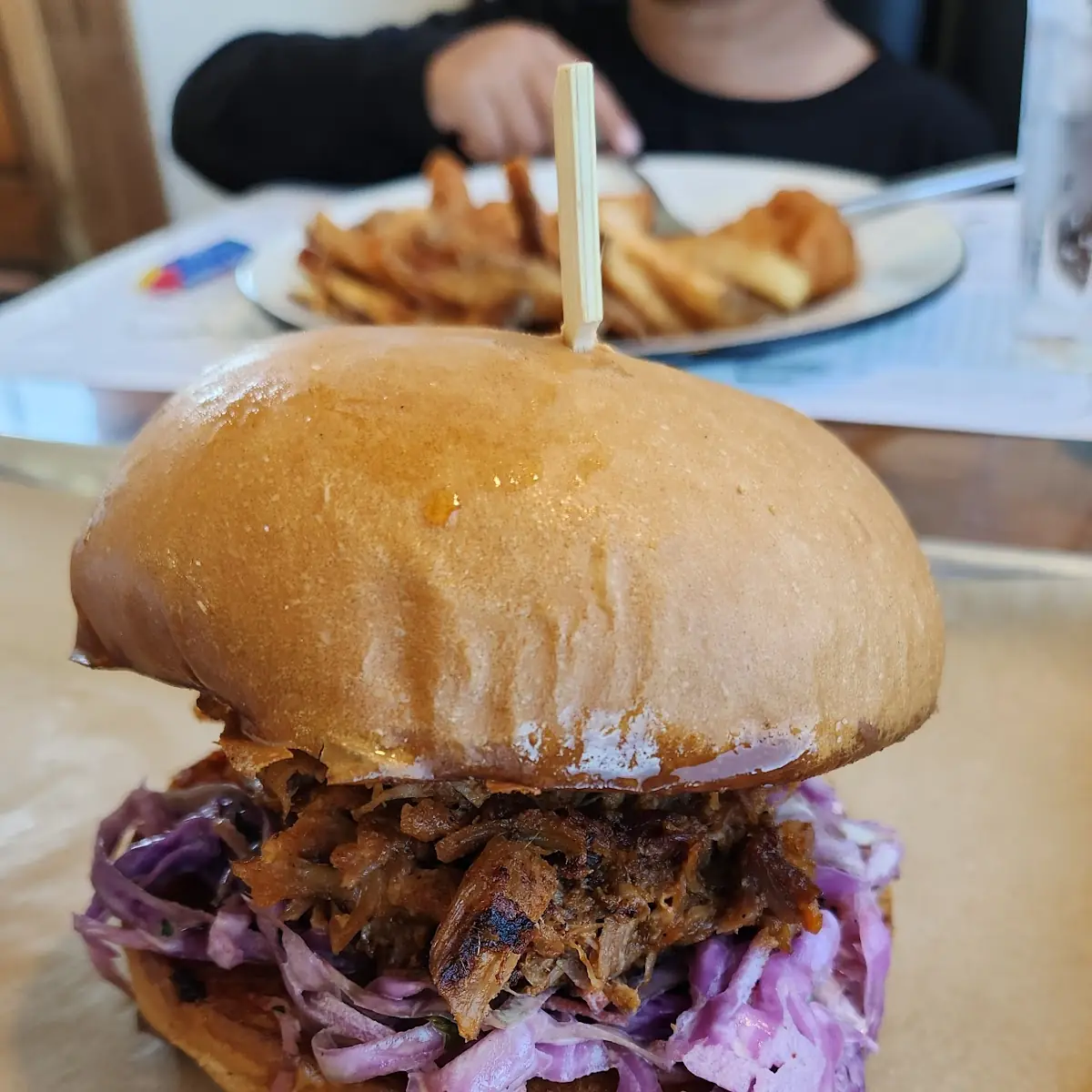 Smoked Pulled Pork