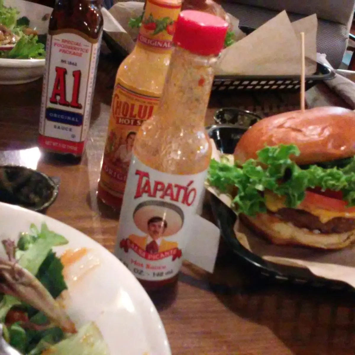 Veggie Burger