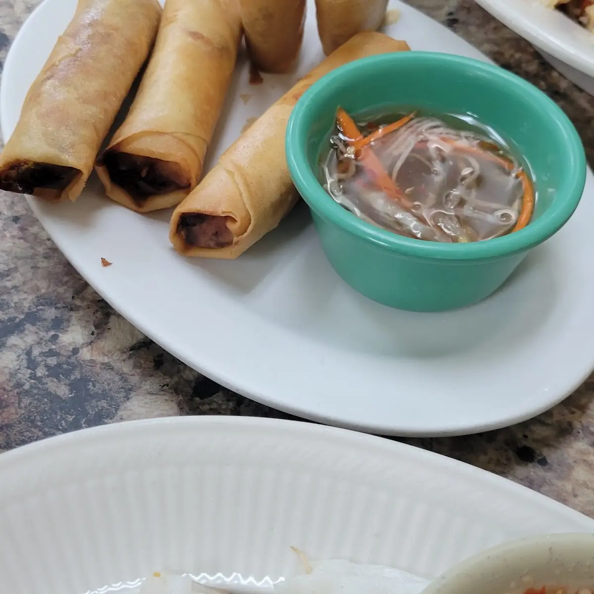 Egg Rolls