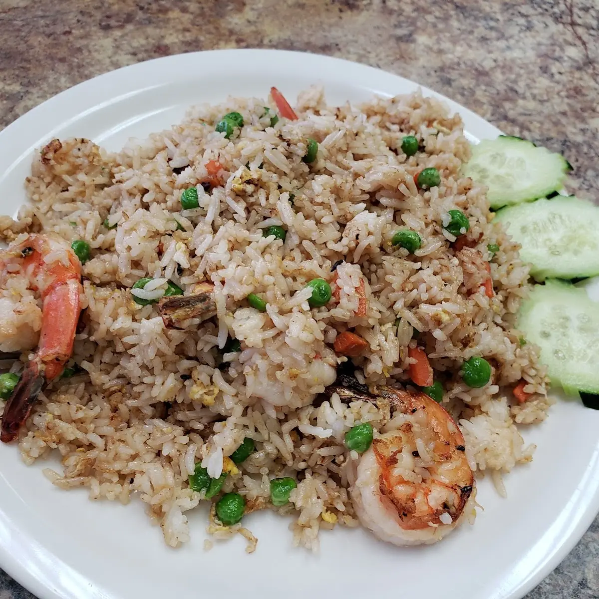 Shrimp Fried Rice