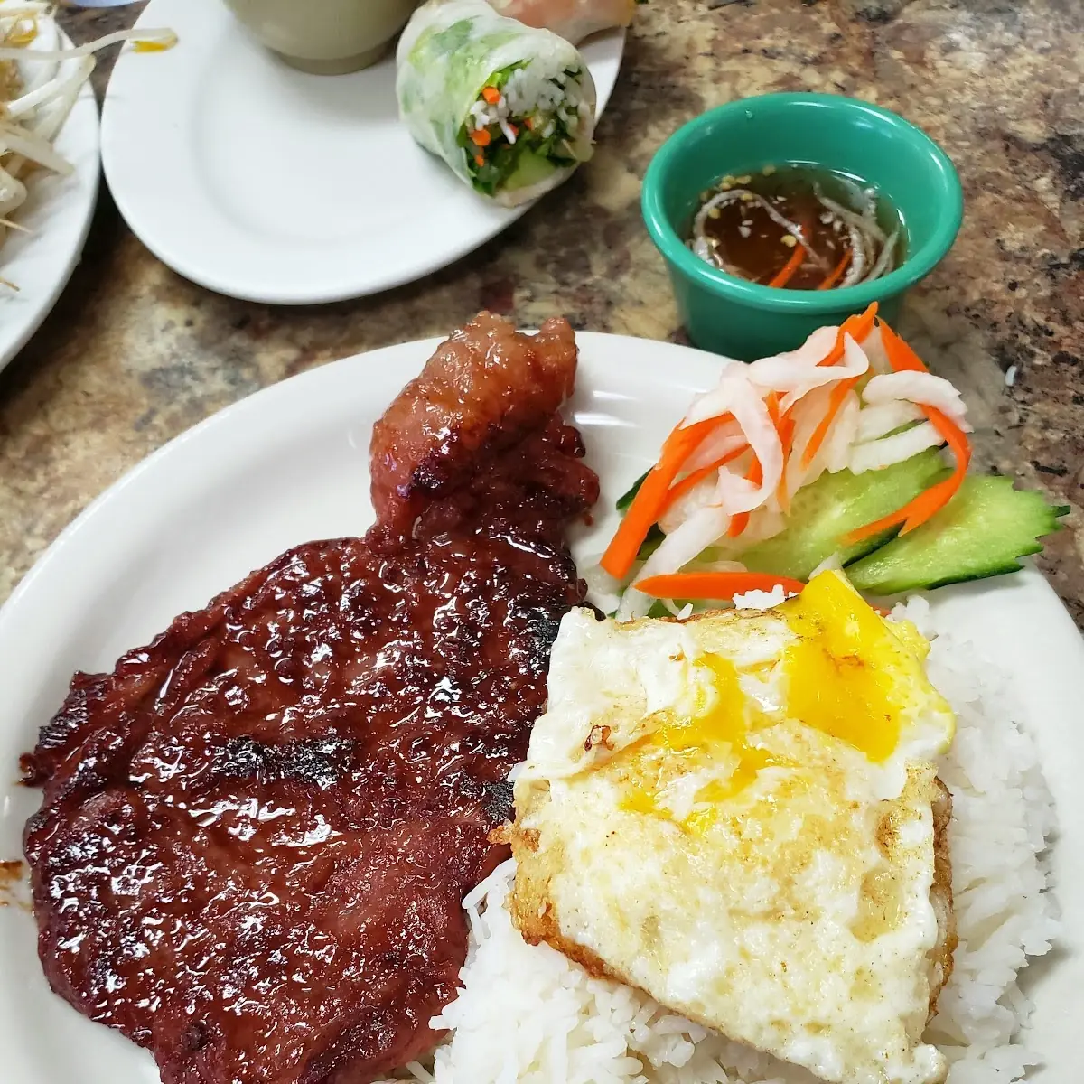 6. Rib-Eye Steak