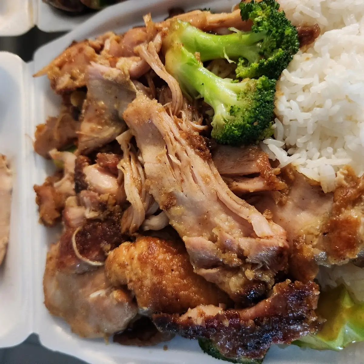 Chicken Teriyaki