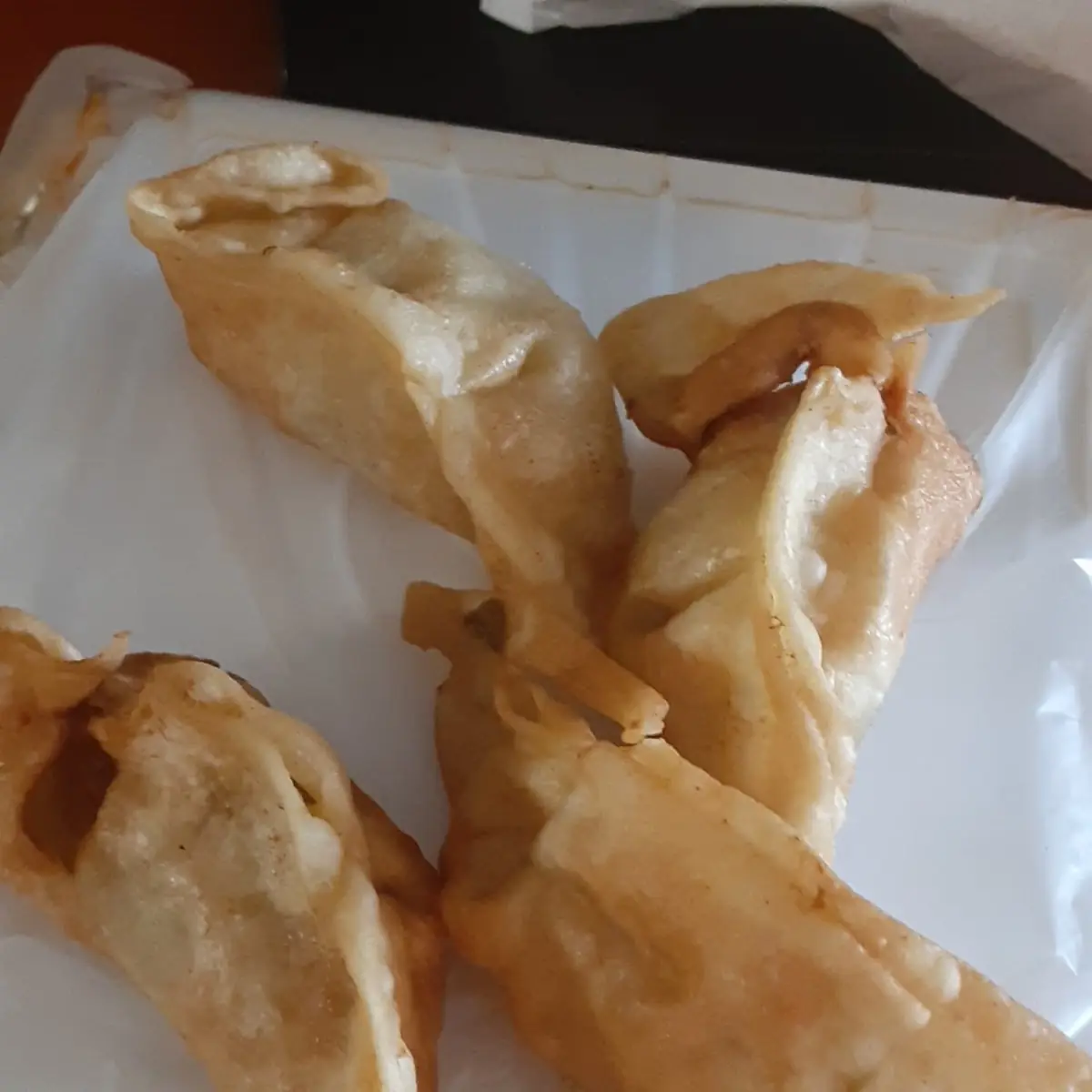 Crab Rangoon