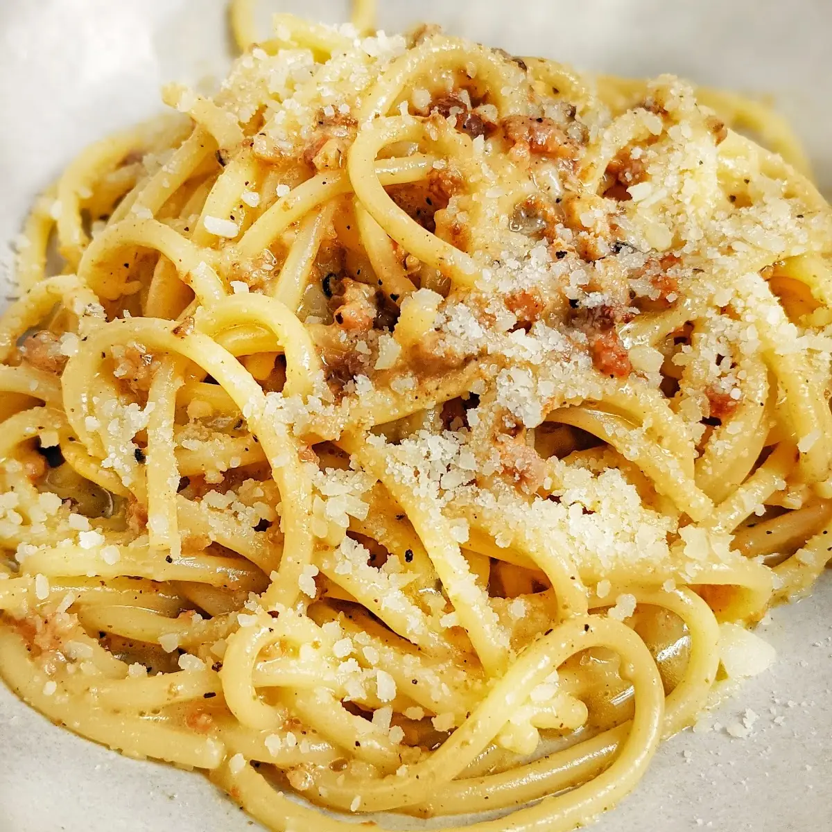 Carbonara Pasta