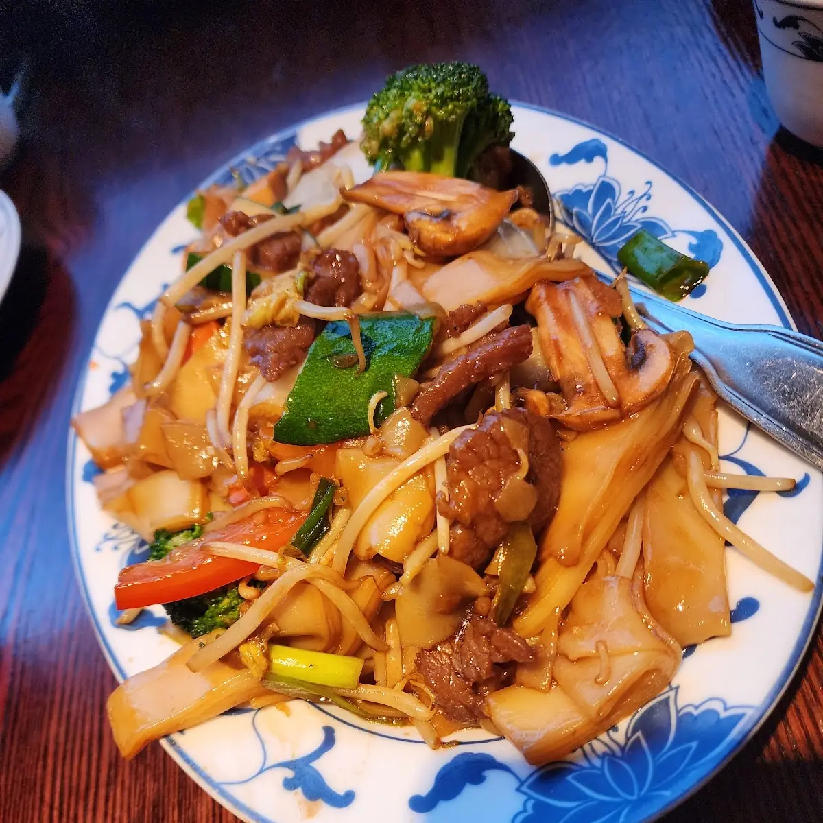 Drunken Noodles