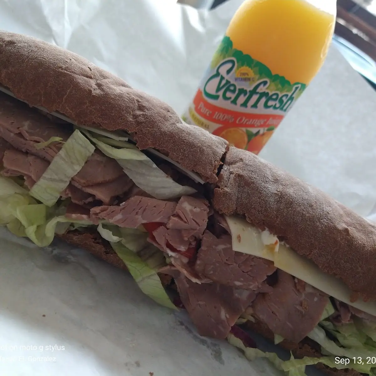 Pastrami