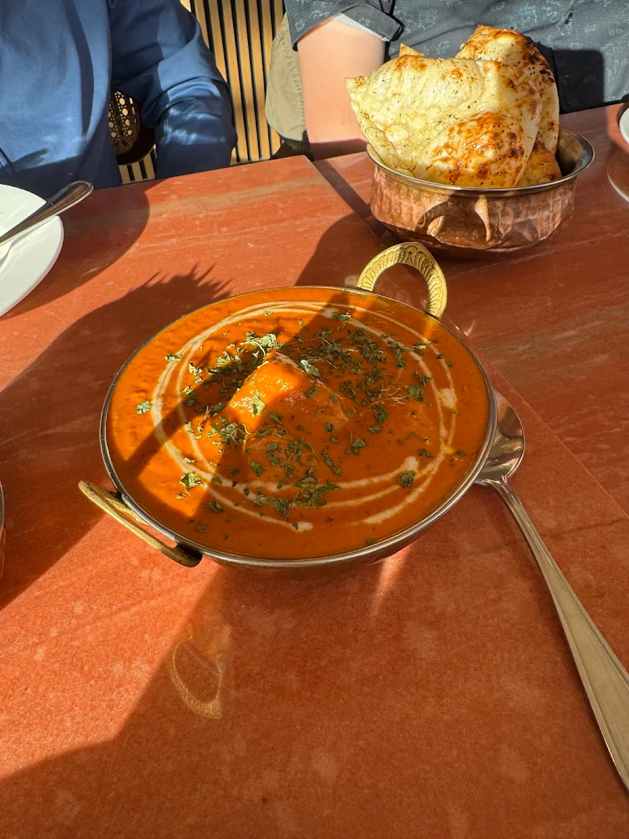 Butter Chicken