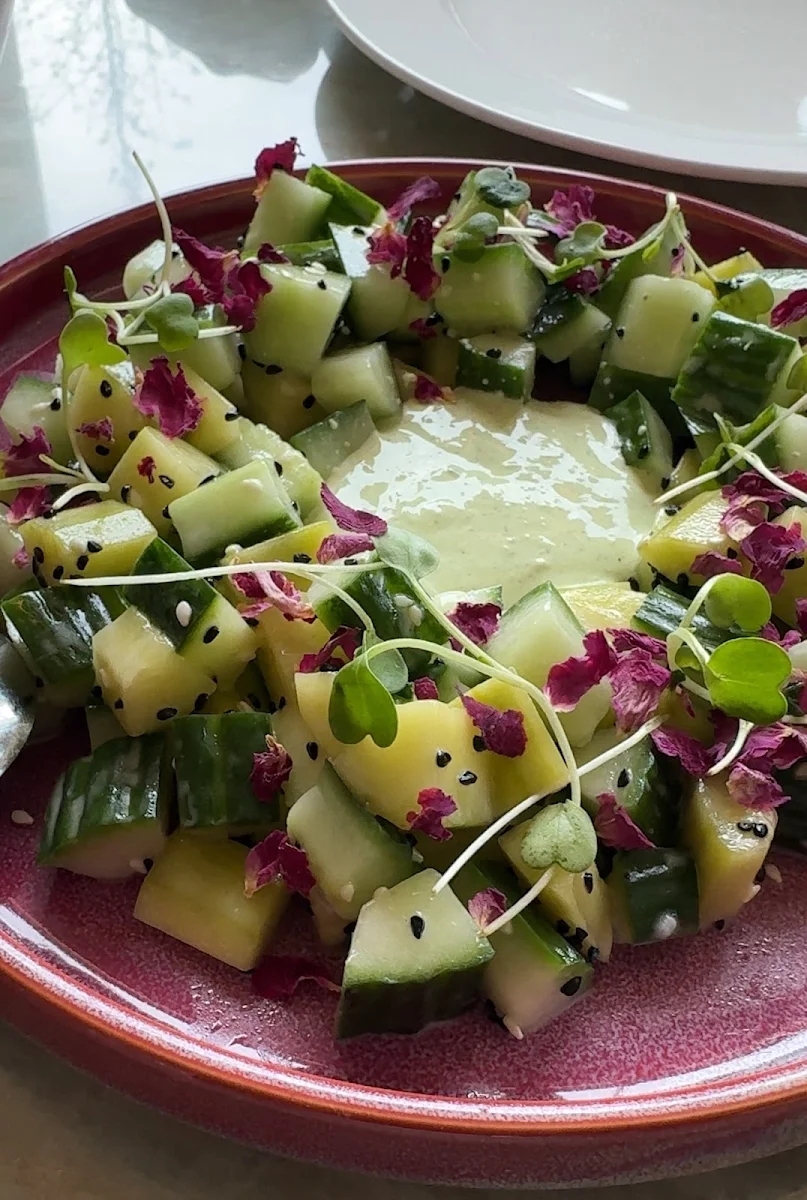 Cucumber Salad