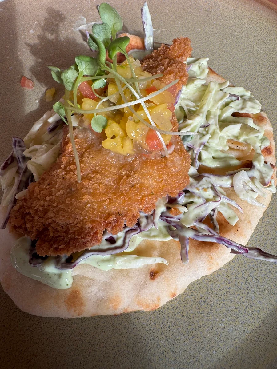Fish Tacos