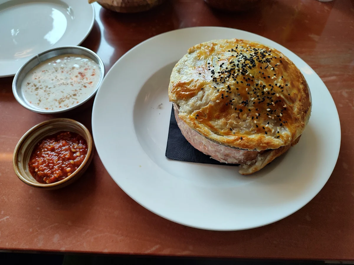 Goat Dum Biryani