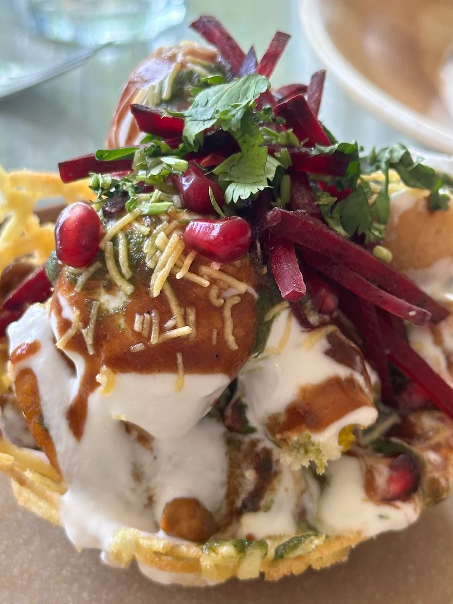 Tokri Chaat