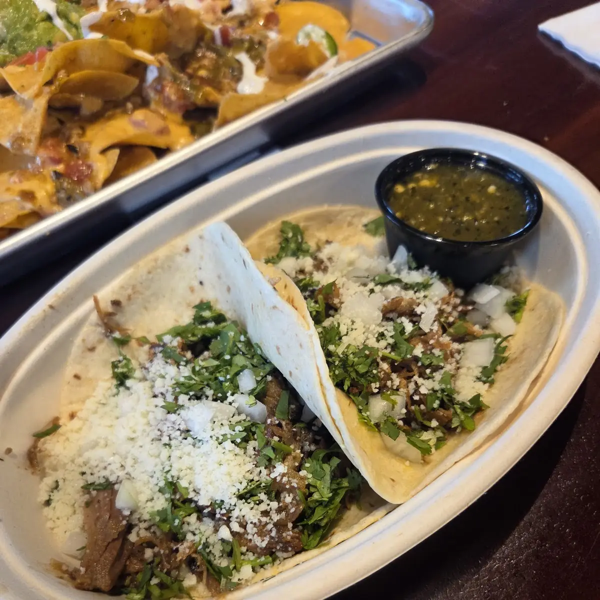 Carnitas Tacos