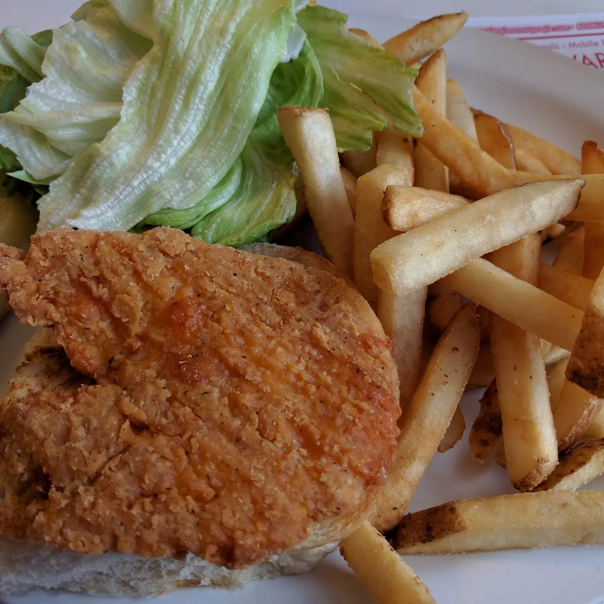Chicken Sandwich