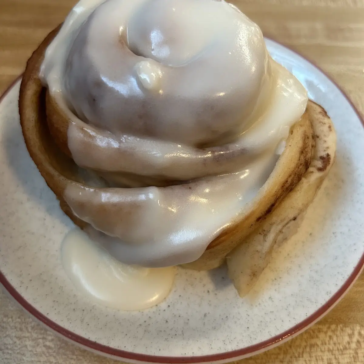 Cinnamon Roll