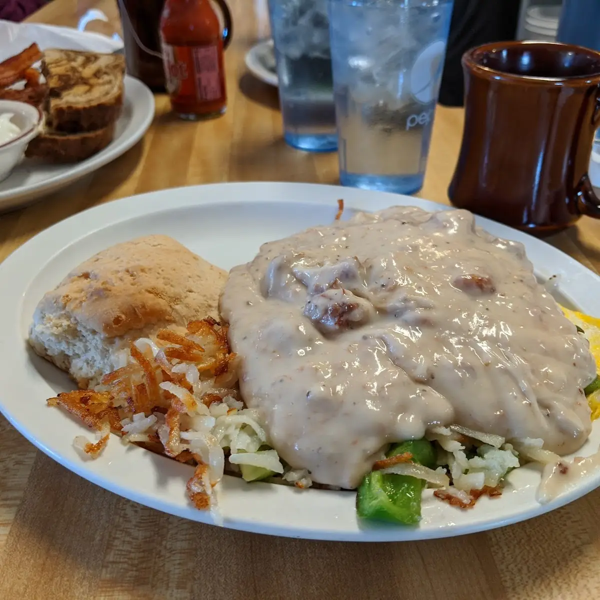 Country Sausage Skillet