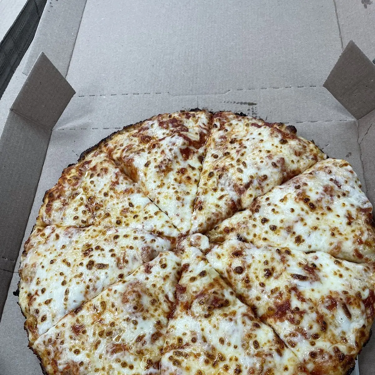 Cheese Pizza