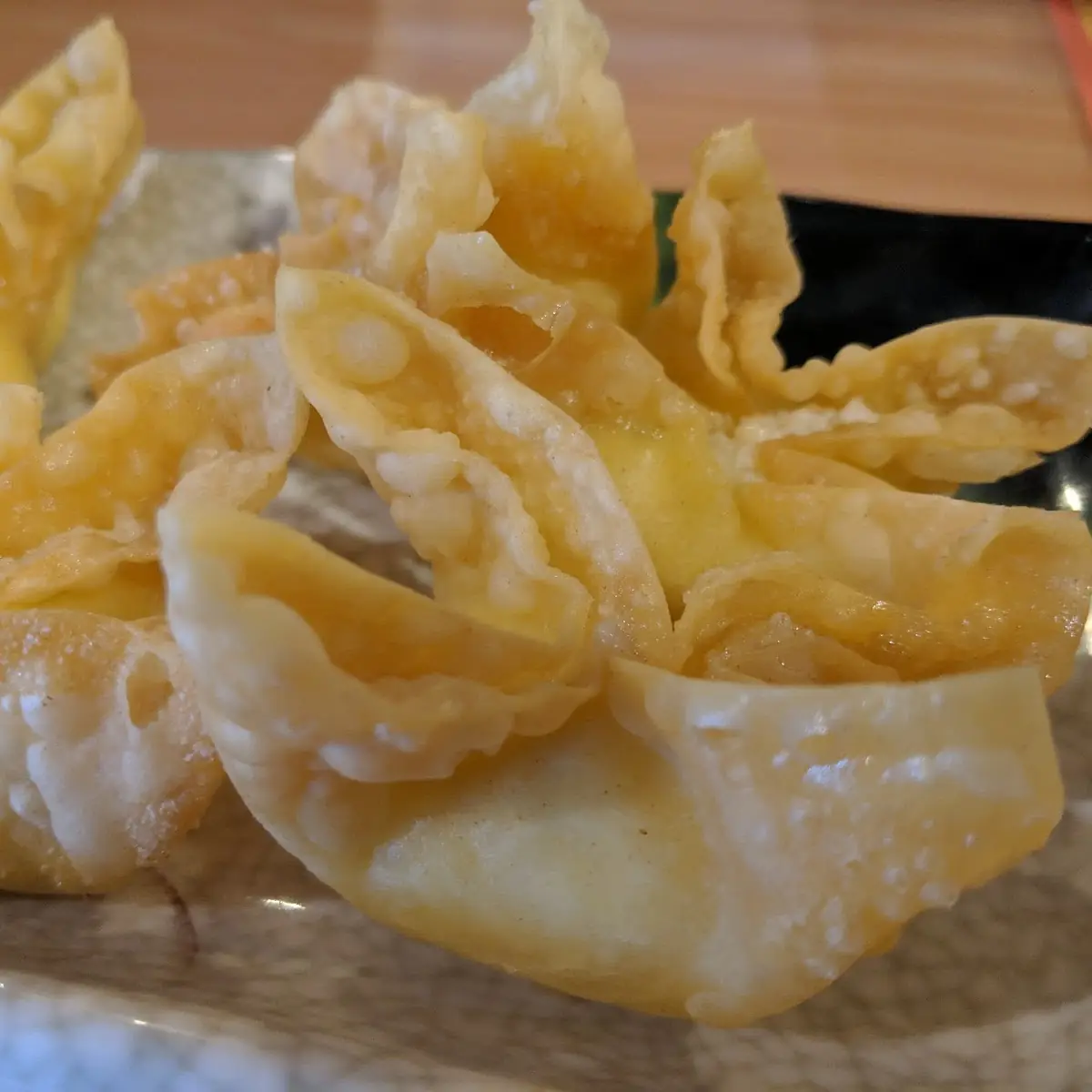Crab Rangoon