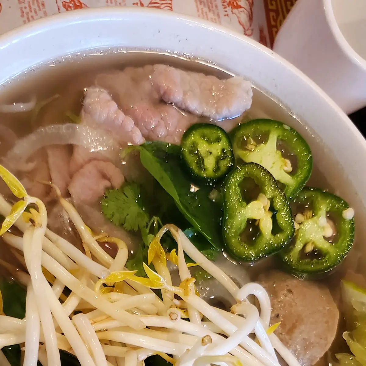 Pho DAC Biet
