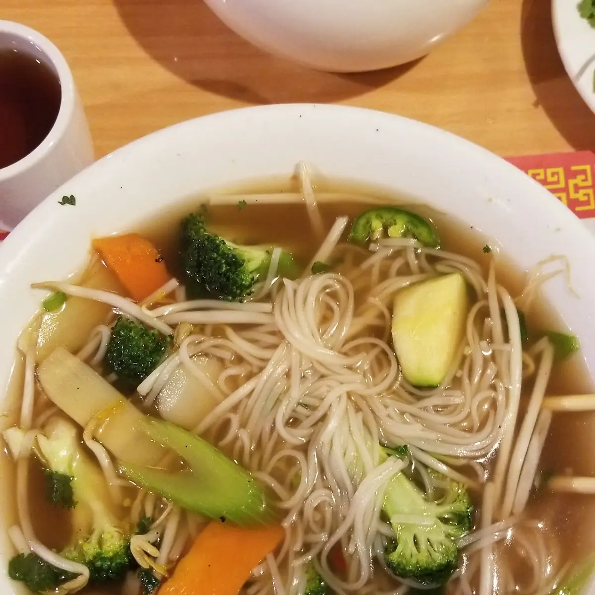 D/Mixed Vegetable