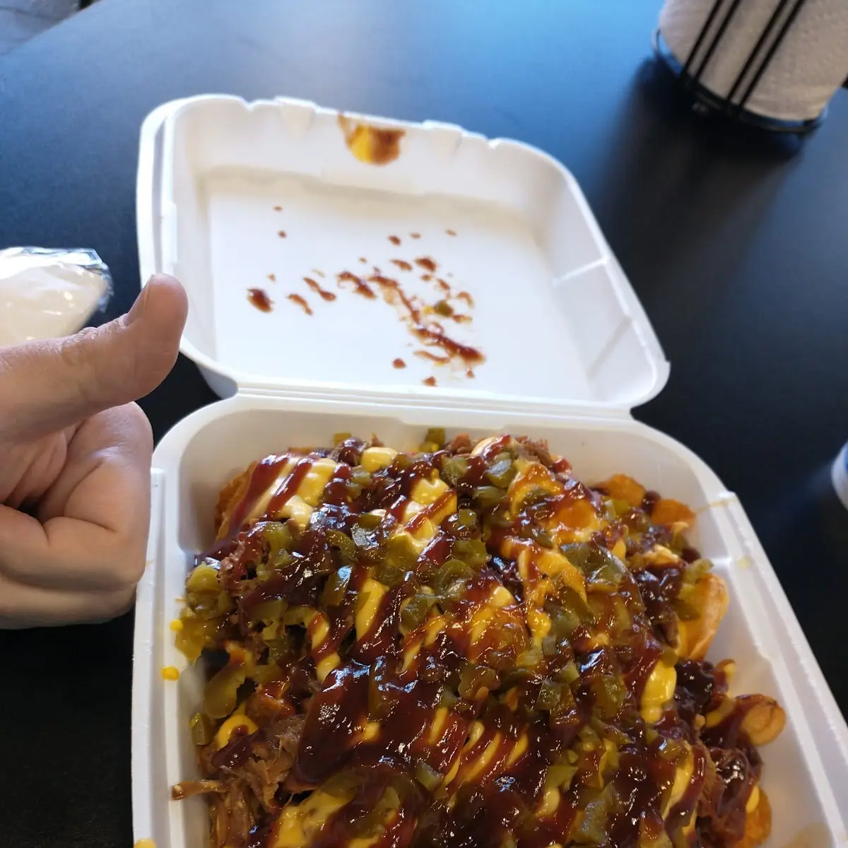 Chili Cheese