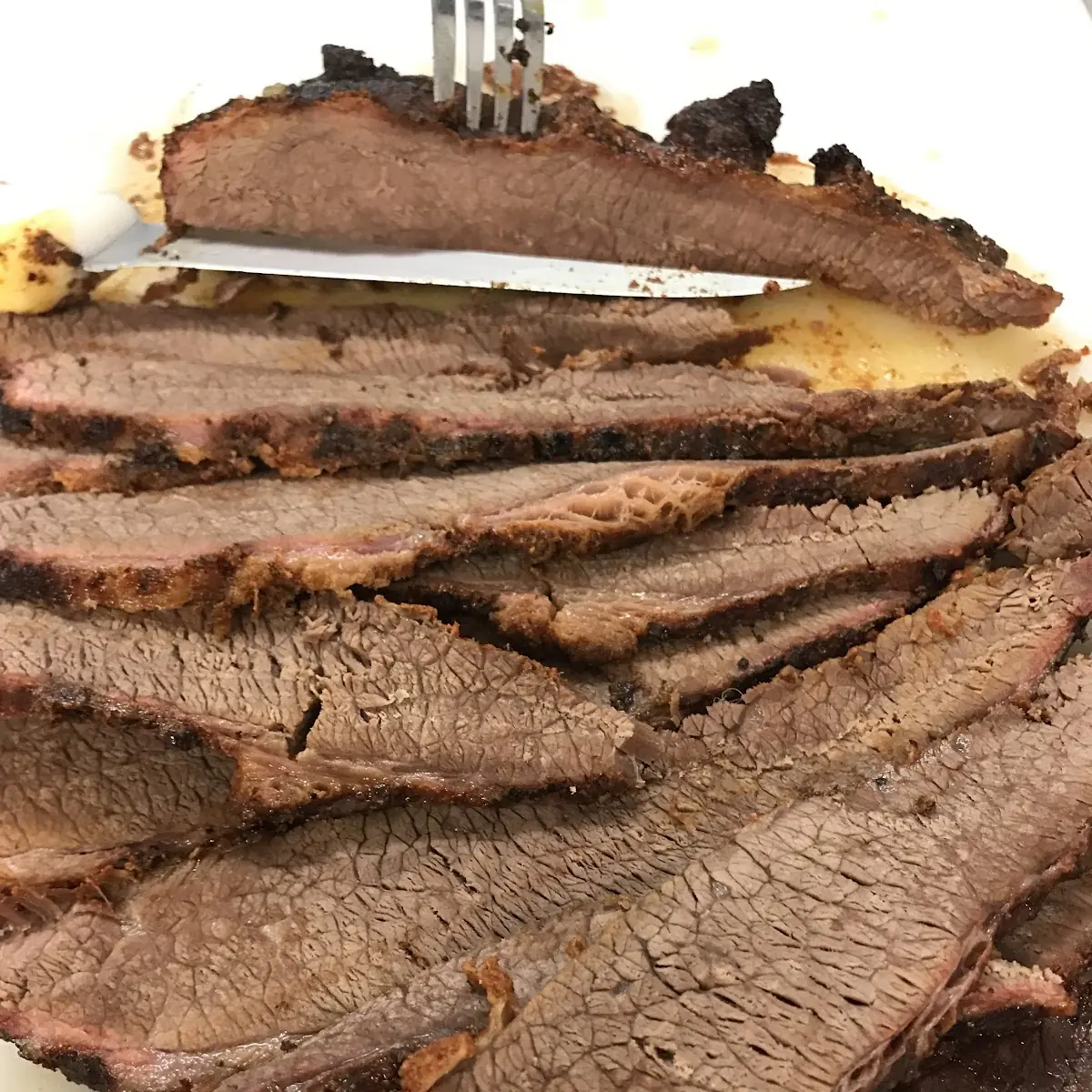 Smoked Brisket Pound
