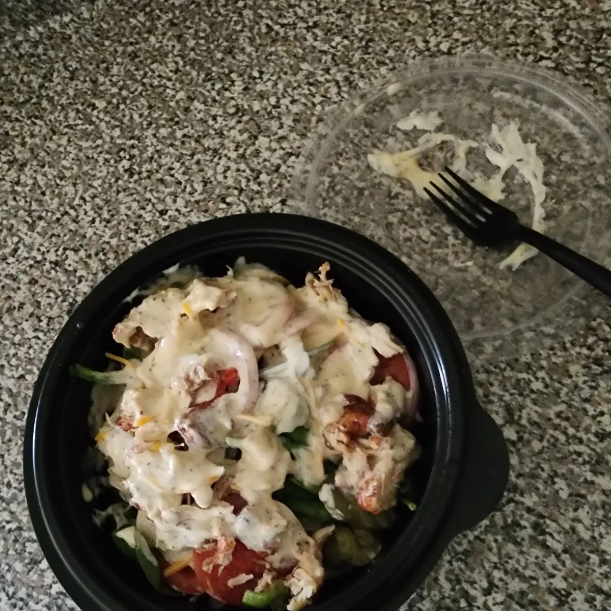 Peppercorn Ranch Chicken Combo