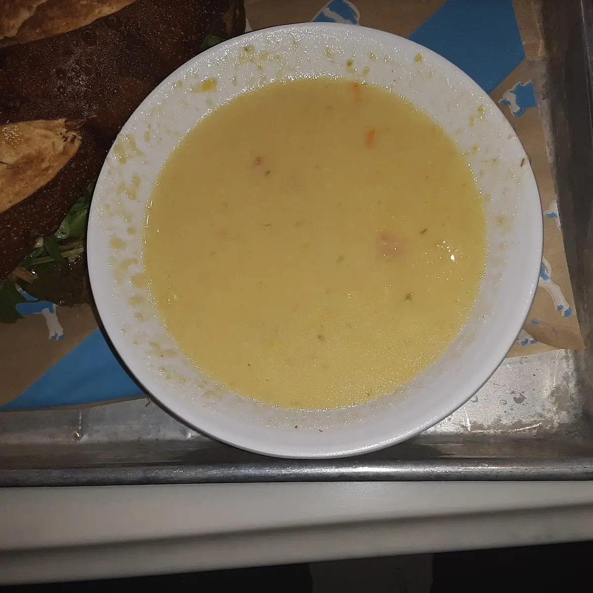 Cream Corn Chowder