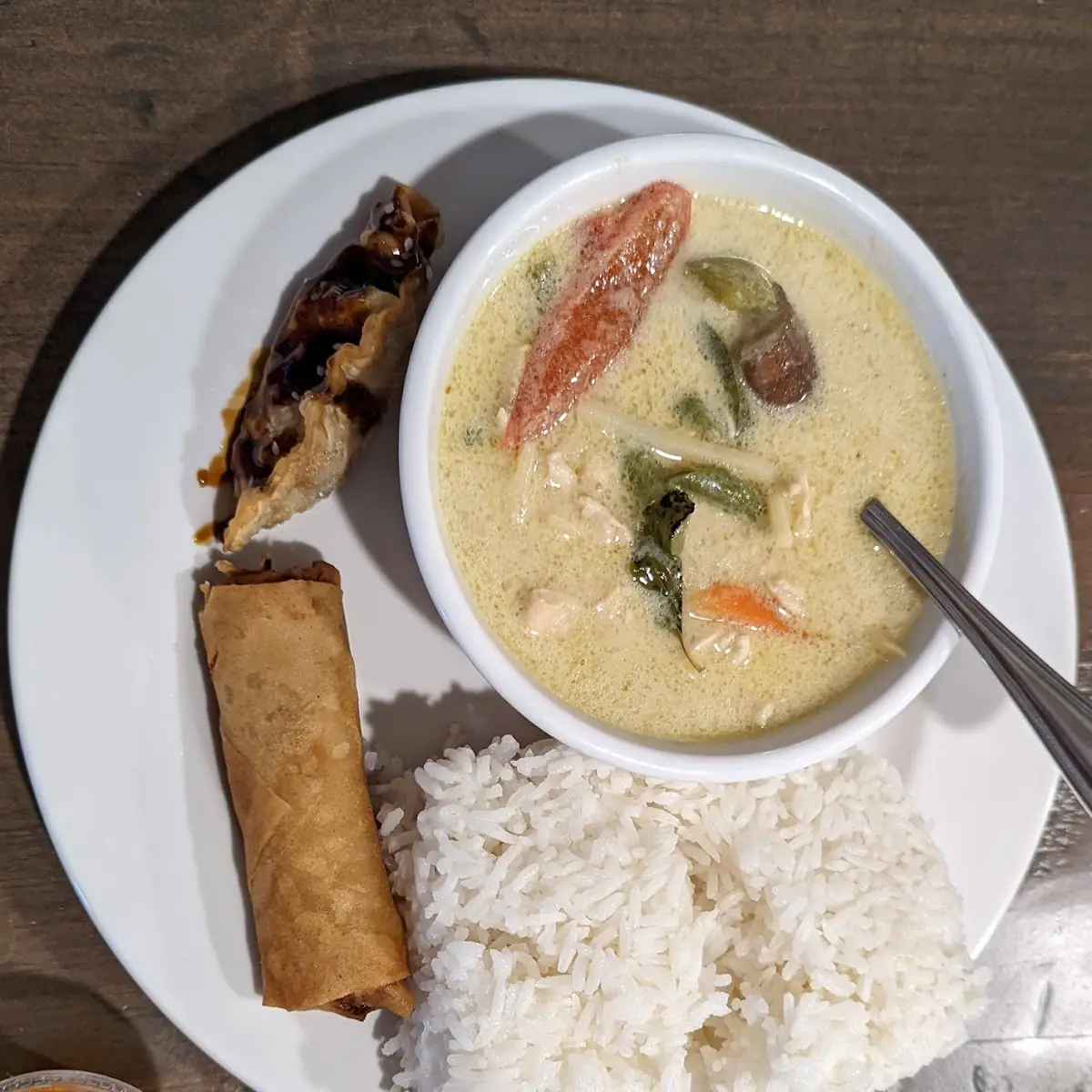 Green Curry