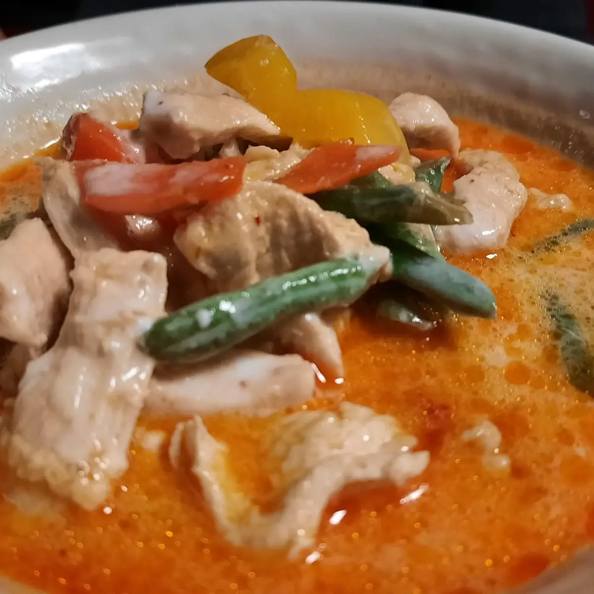 Red Curry