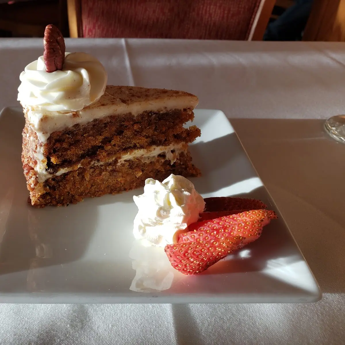 Carrot Cake