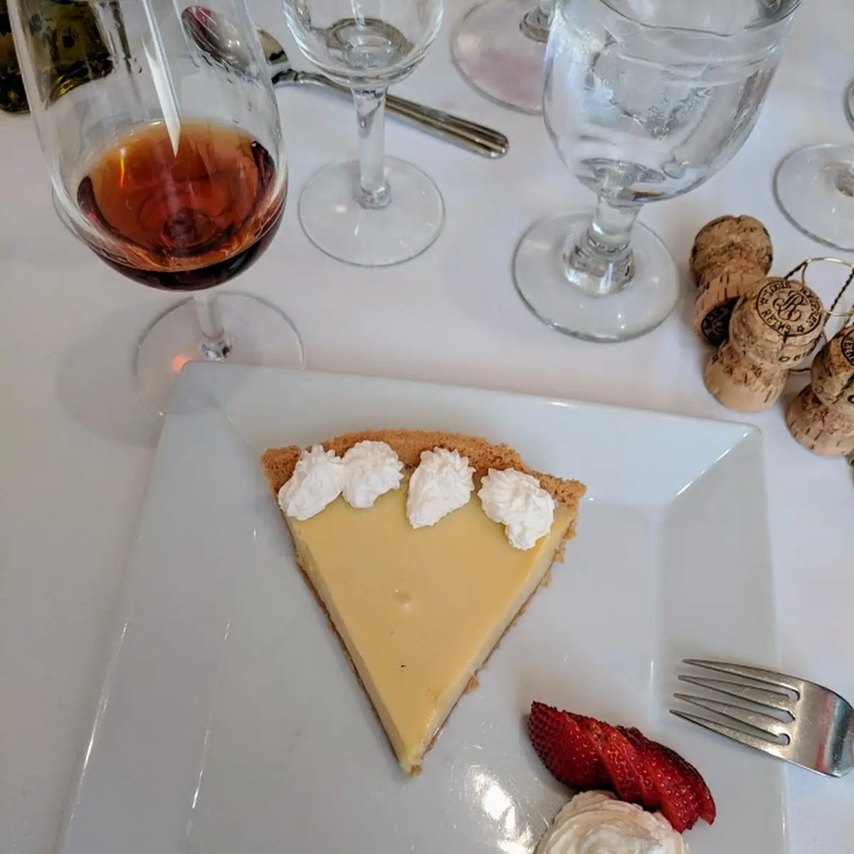 Key Lime Pie