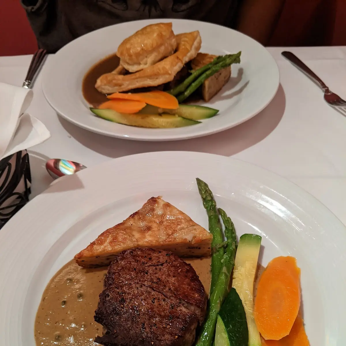 The by Now Almost World Famous Pepper Steak