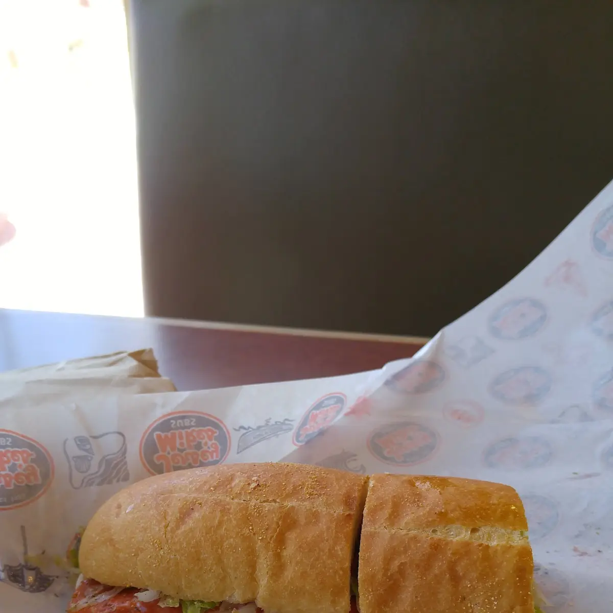 13 Italian Sandwich