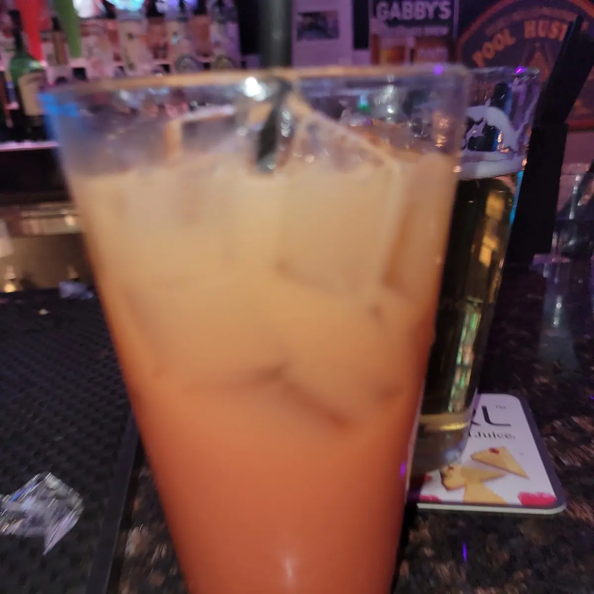 Tequila Sunrise