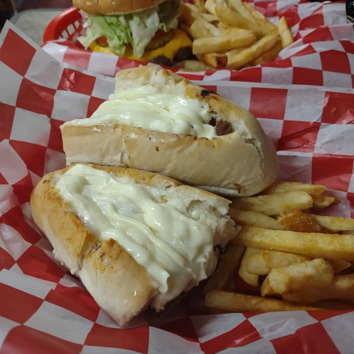 Steak Sandwich