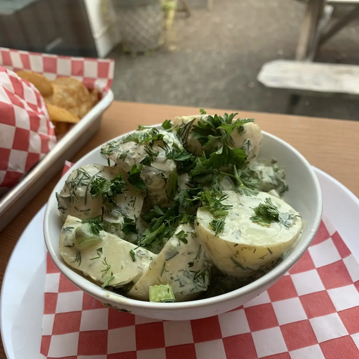 Potato Salad Special