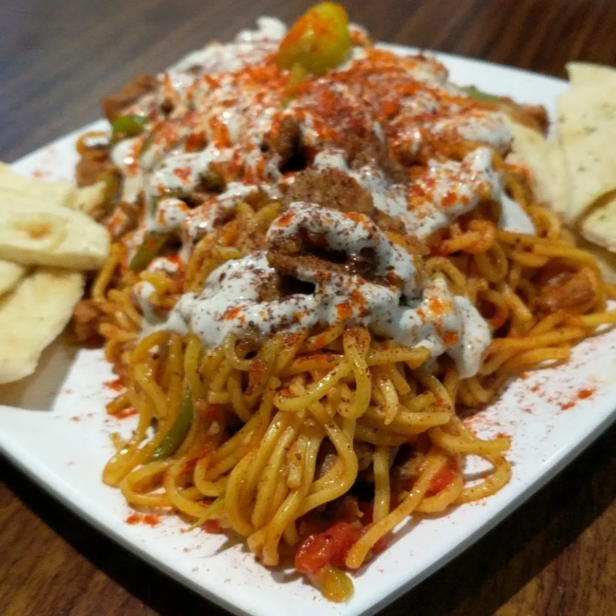Chefs Spaghetti