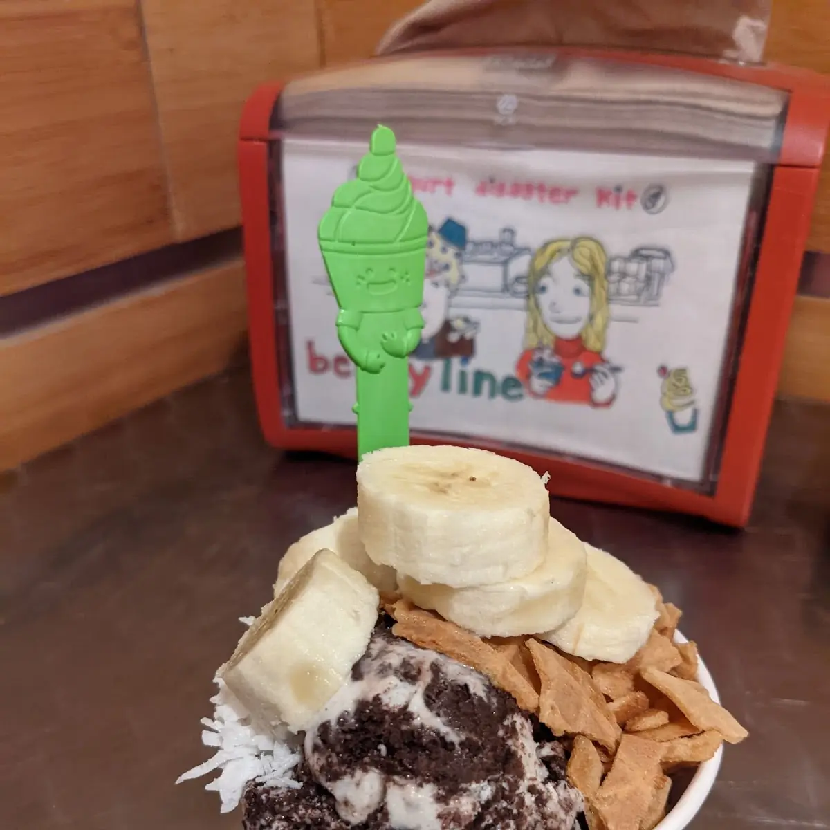 Cookies & Cream