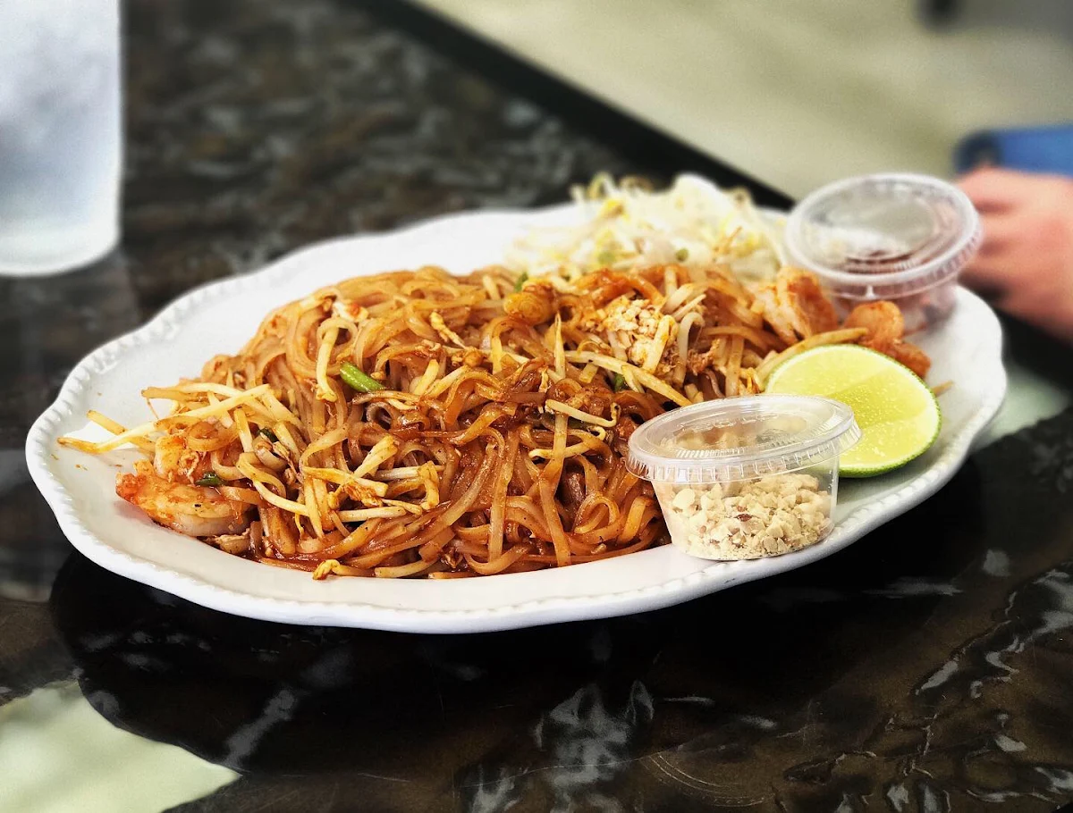 Pad Thai