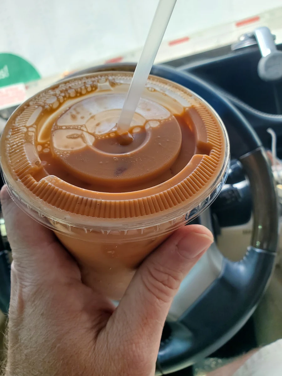 Thai Tea Coffee