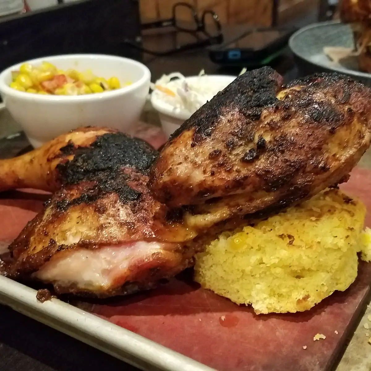 Blue Ribbon Chicken